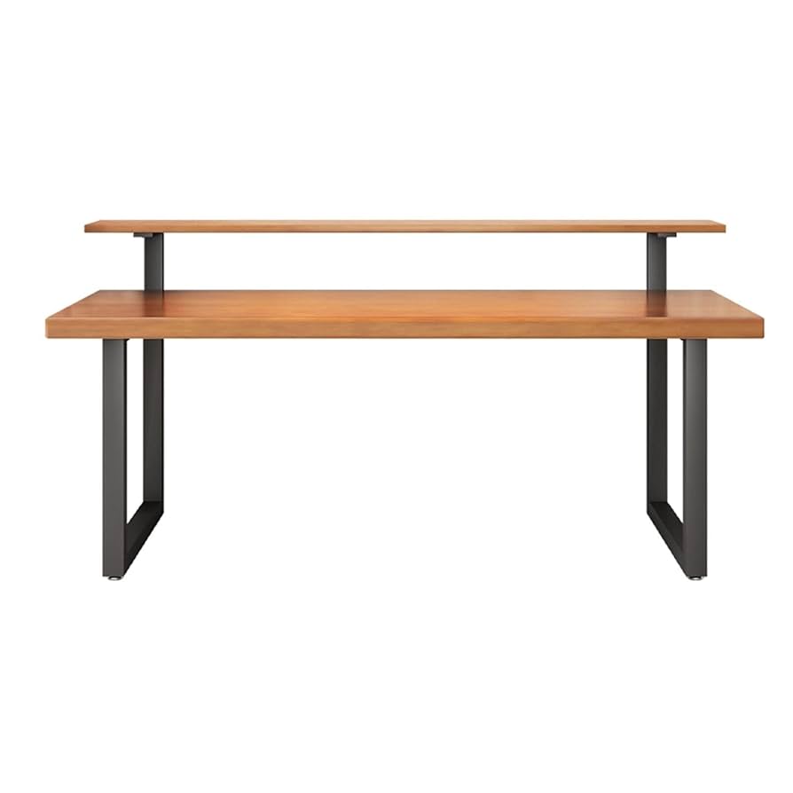 無垢材パソコンデスク Amazon.co.jp: パソコンデスク デスク 机 pcデスク 無垢材